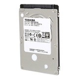 Disco Duro Interno Toshiba Mq01abf Series Mq01abf050 500gb Plata Y Negro