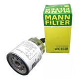 Filtro Trampa De Agua Wk 1030 - Mann Filter
