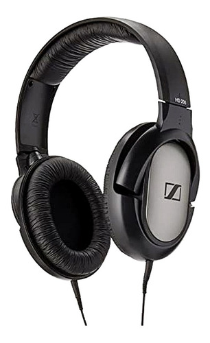 Auriculares Sennheiser Hd206 Over-ear Cerrados