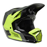 Casco Fox V3 Carbon Mips Motocross Mx Atv No V1 V2 Marelli ®