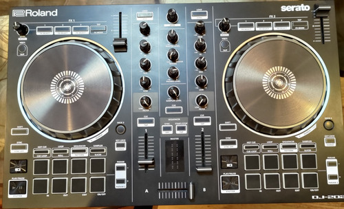 Roland Dj-202