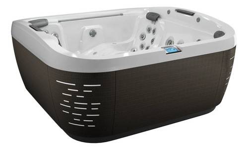 Jacuzzi J-575 Revolucionario Jacuzzi Con Asientos Lounge!