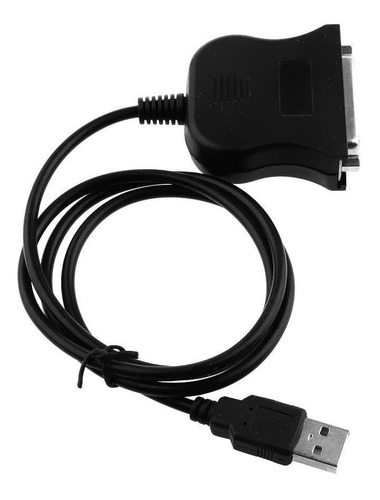 Usb2.0 A Db25 Impresora Lpt Adaptador Cable De 1284 Para