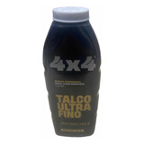 Talco Ultra Fino 4x4 Profesional 255g Barberia Y Estilismo