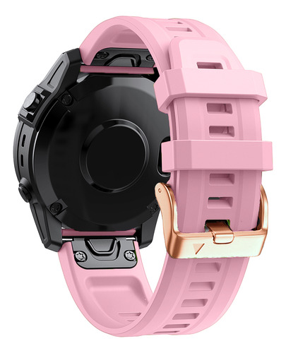 Correa Oficial Quickfit Para Garmin Fenix  Pulsera De S