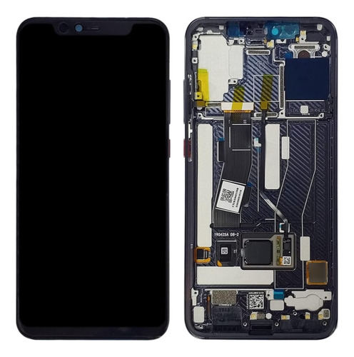 Pantalla Completa Lcd + Tactil + Marco Xiaomi Mi 8