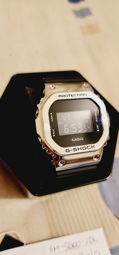 Reloj Casio G-shock Gm-5600 1dr