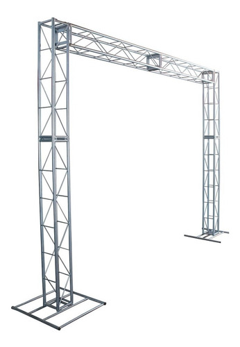 Treliças Kit Trave Box Truss Q20 2,5/3m Dj Q20 ! Stfer