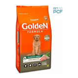 Ração Golden Cães Adultos Frango Para Todos Tamanhos - 15 Kg