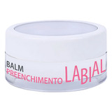 Balm Preenchimento Volume Aumento De Lábios Mezzo 6g 