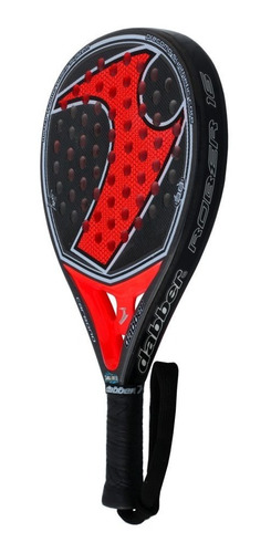 Paleta De Padel Dabber Rober 16 Carbono Rugosa Tyttennis