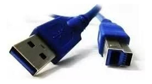 Cable Usb 3.0 Am A Bm Manhattan 2mt 