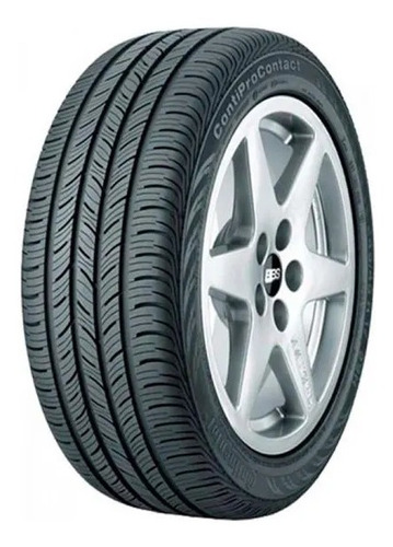 Llanta  195/55r16 86h  Contiprocontact  Continental