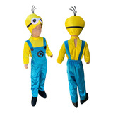 Disfraz Cosplay Minion Mi Villano Favorito Para Niño