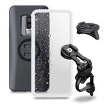 Kit Soporte Celular Bici + Funda Sp Connect Samsung S9 Plus