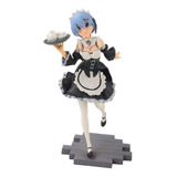 Figura Anime Rem Re:life In A Different World From Zero 16cm