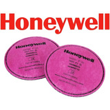 2 Filtros P100 Para Respirador/máscara Honeywell 75ffp100nl