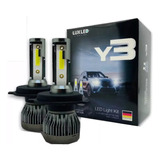 Kit Cree Led Y3 Chip Dob H1 H3 H4 H7 H11 Hb3 Hb4 Psx