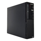 Cpu Desktop Lenovo Edge 71 Core I3 8gb Ram Ssd 120gb Wifi