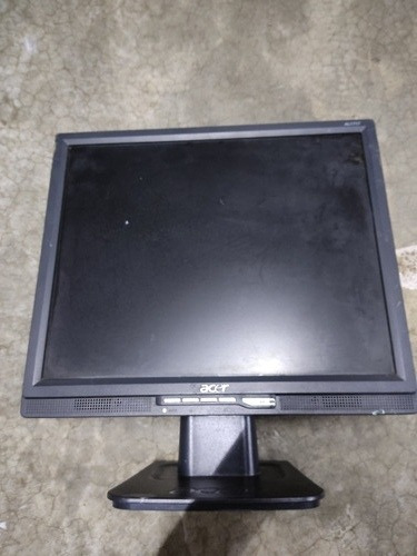 Monitor Lcd Acer Al1717a Para Reparar O Por Piezas 