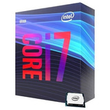 Procesador Gamer Intel Core I7-9700  Usado 