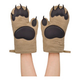 Juego De 2 Guantes Para Horno De Garras De Oso Marca Fred & 