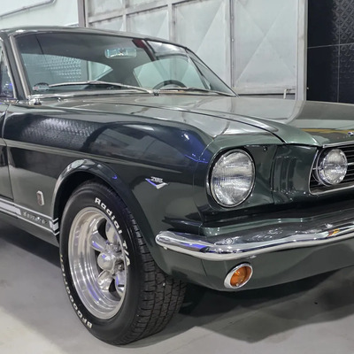 Ford Mustang 1965 | Mercado Livre 🚗