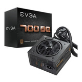 Evga 700w Bq 80+ Bronze Semi Modular