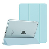 Funda Moko, Compatible Con Nuevo iPad 10.2'', Azul Cielo