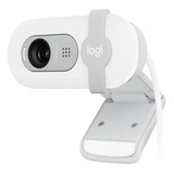 Web Cam Logitech Brio 100 White 960-001615