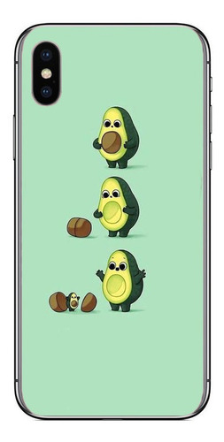 Funda Para Samsung Galaxy Varios Modelos Tpu Aguacatitos 1