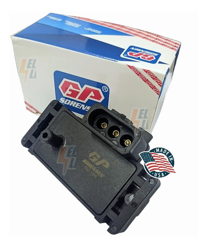 Sensor Map Ford Festiva Inyeccion 98 99 2000 2001 2002 Foto 7