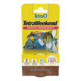 Tetra Weekend 5 Dias-pack 2und Alimento Vacaciones