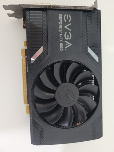 Placa De Video Evga Geforce Gtx 1060 Gaming 3gb Gddr5