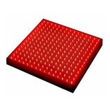 La Planta Hidropónica Hqrp 630nm 225 Led Rojo Cubierta Jardí