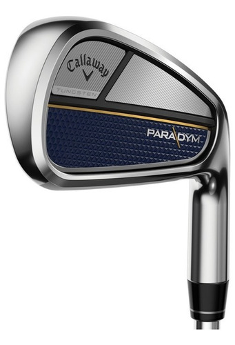 Hierros Callaway Paradym Forged Grafito. Golflab