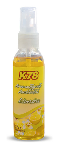 Aromatizante Ambiental Super Concentrado K78