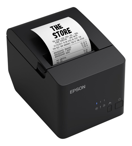 Impressora Não Fiscal Termica Tm-t20x Ethernet Epson