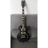 Guitarra Les Paul Esp Ltd Ec400 - At