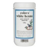 Colora Henna Blanca 1 Lb Fs0903