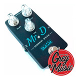 Pedales De Efecto Maza Fx Mr.d Overdrive Special Mr.d