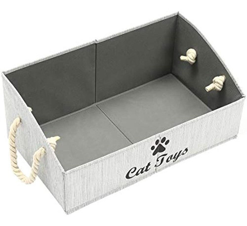 Cubo De Almacenamiento De Juguetes Y Accesorios Para Mascota