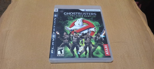 Juego De Ps3 Ghostbusters The Videogame, Físico Y Usado 