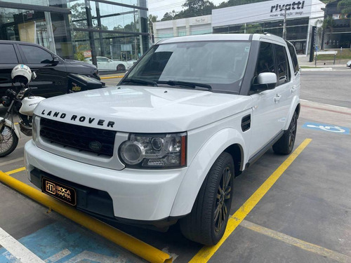 LAND ROVER DISCOVERY 4 S 3.0 SDV6