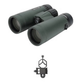 Celestron 10x42 Trailseeker Binoculars Digiscoping Kit
