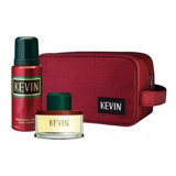 Kevin Edt X 60 Ml + Desodorante X 150 Ml Estuche Perfume