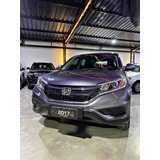 Honda Cr-v 2017 2.4 Ex-l 4wd 175cv Cvt