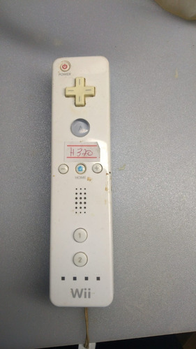 Controle Para Nintendo Wii Original H468