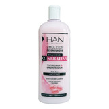 Acondicionador Para Cabello Ideal Uso Profesional Han 500ml