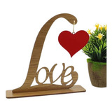 Arquivo Dxf E Svg Vetor Love Enfeite Router E Laser #385